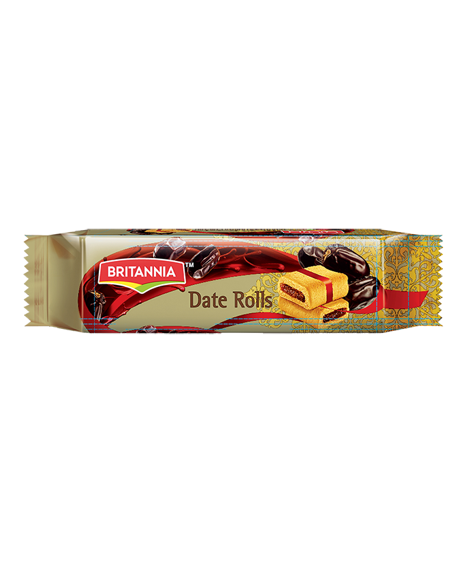 date rolls