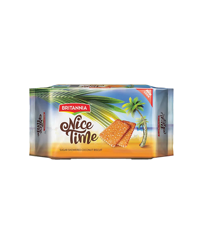 nice time